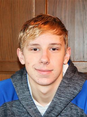 Paul Student of the Month 